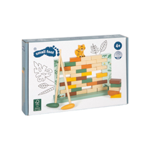Afbeelding in Gallery-weergave laden, Small Foot Wiebel Muur ¨Jungle Vriendjes¨