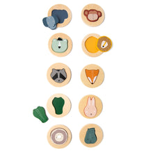 Afbeelding in Gallery-weergave laden, Trixie Houten sorteerspel