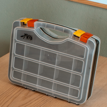 Afbeelding in Gallery-weergave laden, ToolKid™ Opbergbox tweezijdig voor spijkers en schroeven