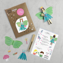 Afbeelding in Gallery-weergave laden, Cotton Twist Maak je eigen pin-pop: Feetjes