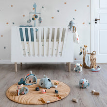 Afbeelding in Gallery-weergave laden, Done by Deer Vloer activiteitenspiegel - Wally