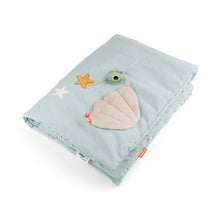 Afbeelding in Gallery-weergave laden, Done by Deer Sensorische speelmat - Sea friends