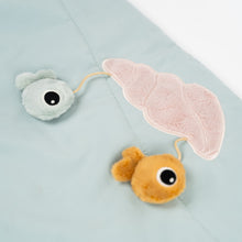 Afbeelding in Gallery-weergave laden, Done by Deer Sensorische speelmat - Sea friends