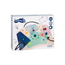 Afbeelding in Gallery-weergave laden, Small Foot Activiteitenbord LED-licht en Schakelaars