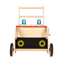 Afbeelding in Gallery-weergave laden, Small Foot Loopwagen Brandweerwagen