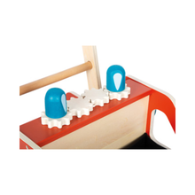 Afbeelding in Gallery-weergave laden, Small Foot Loopwagen Brandweerwagen