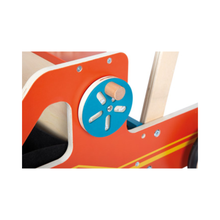 Afbeelding in Gallery-weergave laden, Small Foot Loopwagen Brandweerwagen