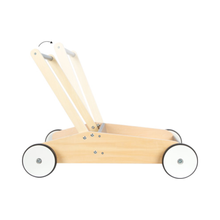 Afbeelding in Gallery-weergave laden, Small Foot Loopwagen Grijs