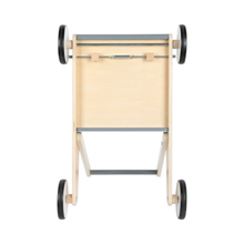 Afbeelding in Gallery-weergave laden, Small Foot Loopwagen Grijs