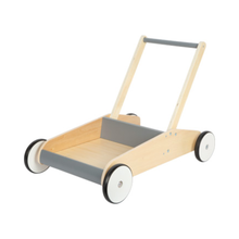 Afbeelding in Gallery-weergave laden, Small Foot Loopwagen Grijs