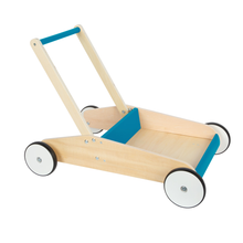 Afbeelding in Gallery-weergave laden, Small Foot Loopwagen Blauw