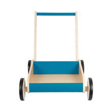 Afbeelding in Gallery-weergave laden, Small Foot Loopwagen Blauw