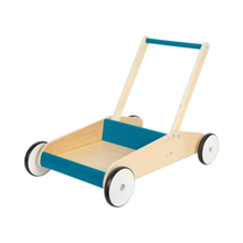 Afbeelding in Gallery-weergave laden, Small Foot Loopwagen Blauw