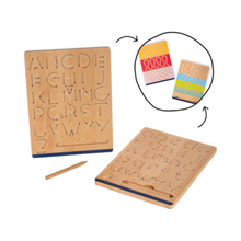 Afbeelding in Gallery-weergave laden, Small Foot Schrijfbord Set ¨Educate¨