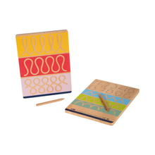 Afbeelding in Gallery-weergave laden, Small Foot Schrijfbord Set ¨Educate¨