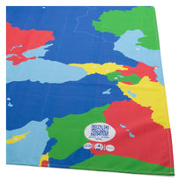 Afbeelding in Gallery-weergave laden, GeoRockers Speelkleed Europese Spelen voor Thuis (Voormalig Topo.nu)