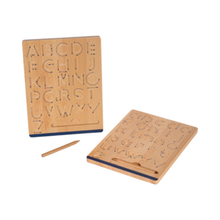 Afbeelding in Gallery-weergave laden, Small Foot Schrijfbord Set ¨Educate¨