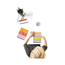 Afbeelding in Gallery-weergave laden, Small Foot Schrijfbord Set ¨Educate¨