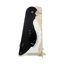 Afbeelding in Gallery-weergave laden, Small Foot Leertoren Pinguïn