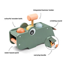 Afbeelding in Gallery-weergave laden, Done by Deer Hamerspel - Croco