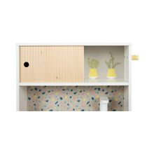 Afbeelding in Gallery-weergave laden, Small Foot Compacte Speelkeuken Terrazzo