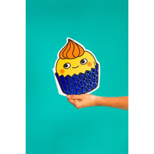 Afbeelding in Gallery-weergave laden, OMY Cupcake boekje met stickers