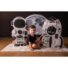 Afbeelding in Gallery-weergave laden, Foxy Family Jan de Astronaut Activiteitenbord