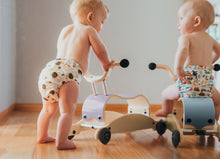 Afbeelding in Gallery-weergave laden, Wishbone 3-in-1 Mini Flip walker