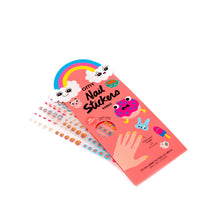 Afbeelding in Gallery-weergave laden, OMY Nagelstickers Kawaii