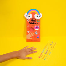 Afbeelding in Gallery-weergave laden, OMY Nagelstickers Kawaii