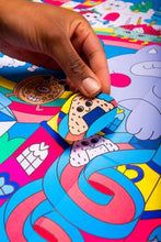 Afbeelding in Gallery-weergave laden, OMY Grote zoekposter Kawaii