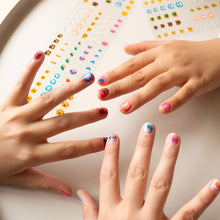 Afbeelding in Gallery-weergave laden, OMY Nagelstickers Dierenvrienden