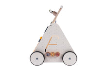 Afbeelding in Gallery-weergave laden, Jack & Jacky - Multifunctionele loopwagen