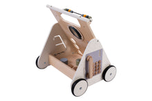 Afbeelding in Gallery-weergave laden, Jack & Jacky - Multifunctionele loopwagen
