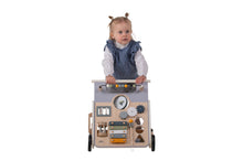 Afbeelding in Gallery-weergave laden, Jack & Jacky - Multifunctionele loopwagen
