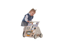Afbeelding in Gallery-weergave laden, Jack & Jacky - Multifunctionele loopwagen