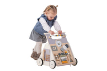 Afbeelding in Gallery-weergave laden, Jack & Jacky - Multifunctionele loopwagen