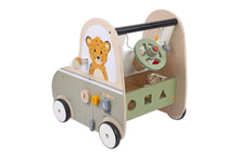 Afbeelding in Gallery-weergave laden, Jack & Jacky - Multifunctionele auto loopwagen