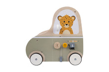 Afbeelding in Gallery-weergave laden, Jack & Jacky - Multifunctionele auto loopwagen