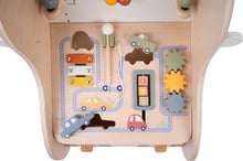 Afbeelding in Gallery-weergave laden, Jack & Jacky - Multifunctionele auto loopwagen