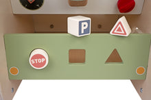 Afbeelding in Gallery-weergave laden, Jack & Jacky - Multifunctionele auto loopwagen