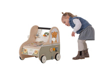 Afbeelding in Gallery-weergave laden, Jack & Jacky - Multifunctionele auto loopwagen
