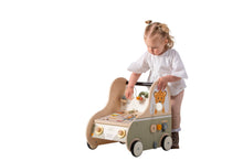 Afbeelding in Gallery-weergave laden, Jack & Jacky - Multifunctionele auto loopwagen