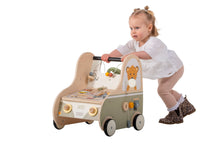 Afbeelding in Gallery-weergave laden, Jack & Jacky - Multifunctionele auto loopwagen