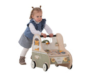 Afbeelding in Gallery-weergave laden, Jack & Jacky - Multifunctionele auto loopwagen