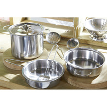 Afbeelding in Gallery-weergave laden, Plum Discovery houten buiten speelkeuken