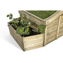 Afbeelding in Gallery-weergave laden, Plum Discovery houten verstop speelhuis