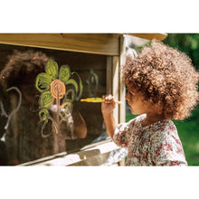 Afbeelding in Gallery-weergave laden, Plum Discovery houten verstop speelhuis