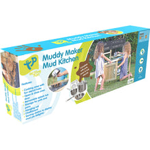 Afbeelding in Gallery-weergave laden, TP Toys Muddy Maker modderkeuken