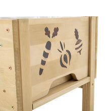 Afbeelding in Gallery-weergave laden, TP Toys Peekaboo houten plantenbak